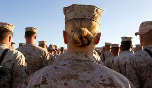 V ameriški vojski rekordno število spolnih napadov