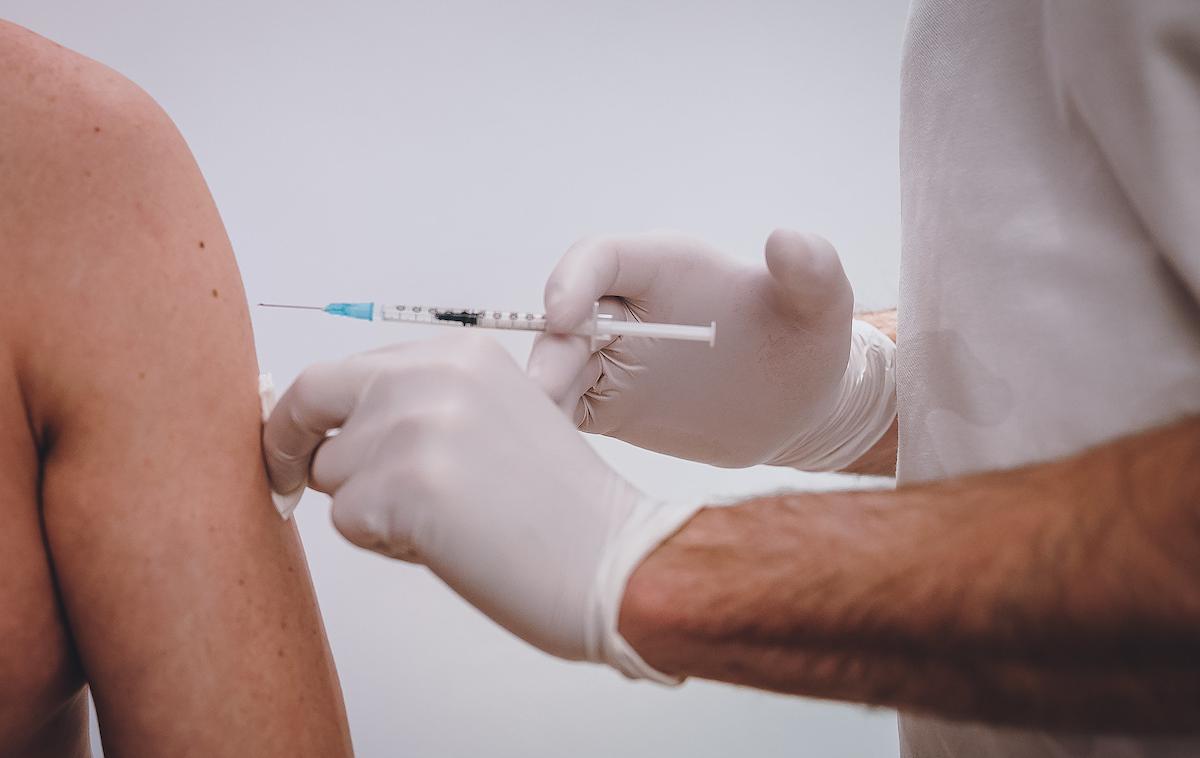 cepljenje covid-19 | Načrtovano cepljenje športnikov sicer ni naletelo le na pozitivne odzive. | Foto Sportida