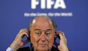 Blatter poziva Brazilijo naj stopi na plin