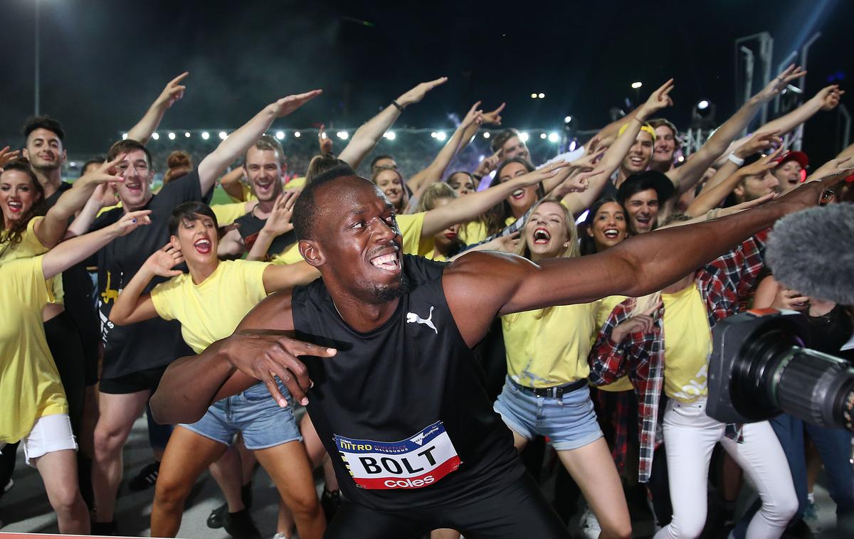 Usain Bolt | Foto Getty Images