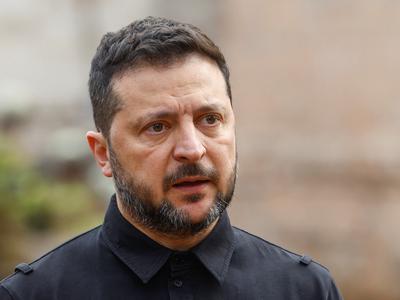 Zelenski zanikal zastoj v prizadevanjih za končanje vojne
