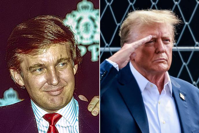 Bombastična trditev agenta zloglasne KGB: Donald Trump je bil naš vohun