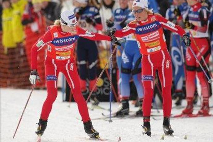 V Davosu najhitrejši Čehi in Norvežanke