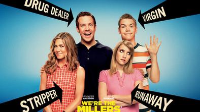 Mi smo Millerjevi (We're the Millers)