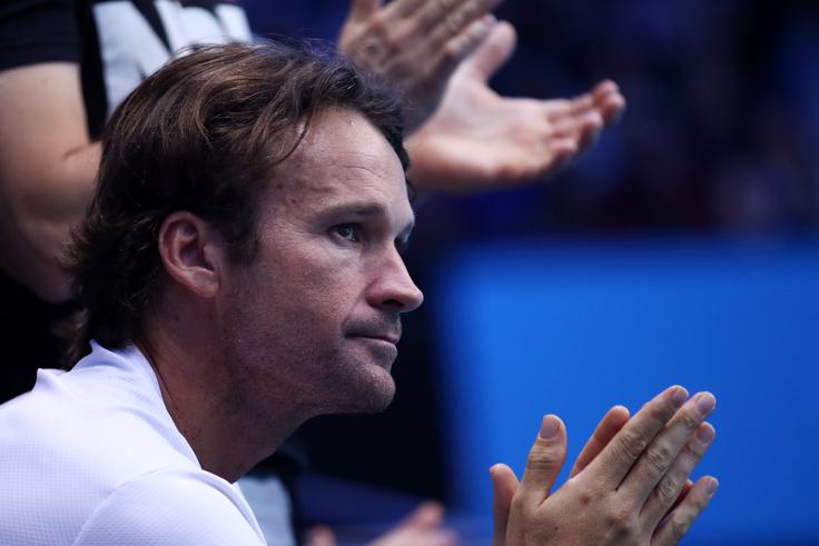 Carlos Moya meni, da se bo Novak Đoković kmalu vrnil. | Foto: Guliverimage/Getty Images