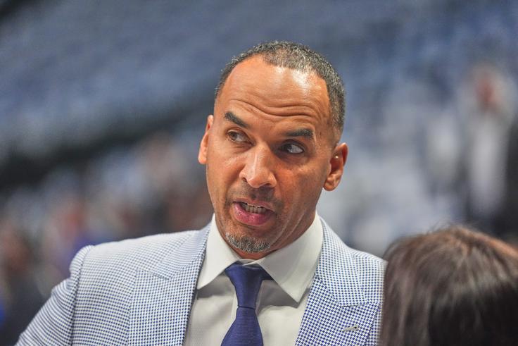 Nico Harrison | Foto: Guliverimage