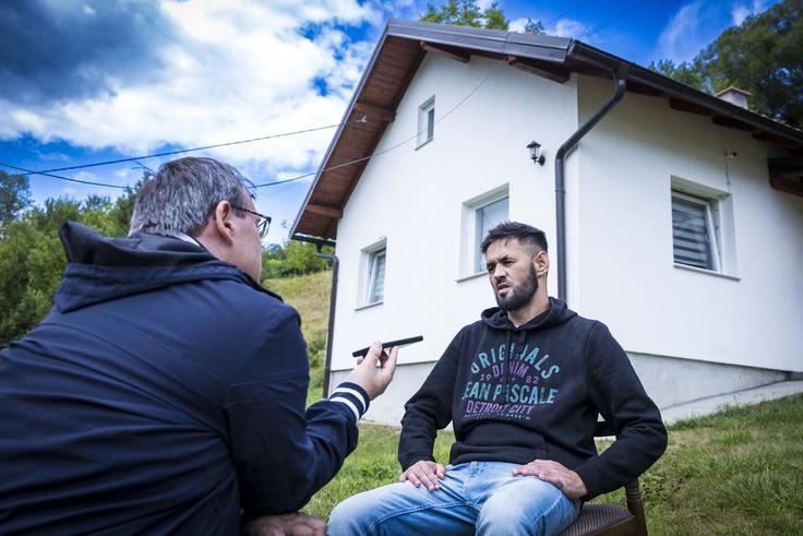 Fahrudin Muminović | Foto: Ana Kovač
