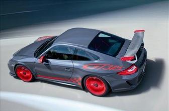 Porsche 911 GT3 RS