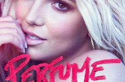 Britney pred izidom albuma predstavlja Perfume 