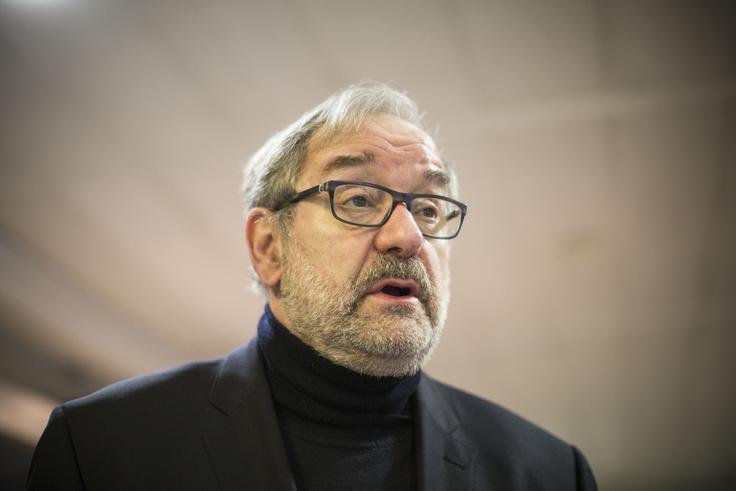 Boštjan M. Zupančič | Foto: Matej Leskovšek