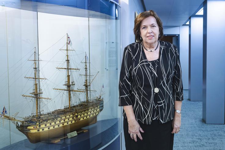 "Ljudi je treba ocenjevati po sposobnostih." | Foto: Ana Kovač