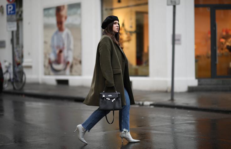 zelena, moda | Foto: Getty Images