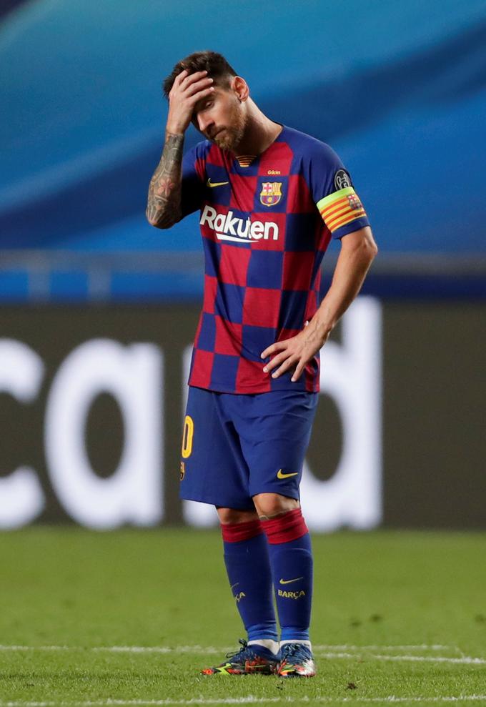 Lionel Messi | Foto: Reuters