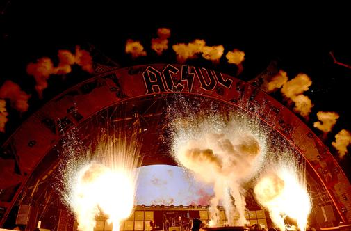 Avstralski znanstveniki z AC/DC nad rakaste celice