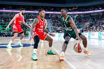 Cedevita Olimpija - Crvena zvezda