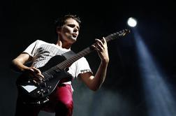 Tudi Muse v sfere dubstepa?