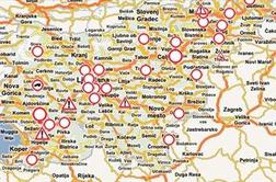 V prometu manj zastojev kot v soboto