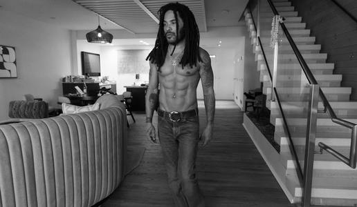 Lenny Kravitz razkril skrivnost, kako ima pri 62 tako izklesano telo