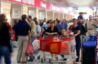 Rupel incidente v Mercatorju v Srbiji označil za provokacijo