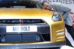 Vse, kar se dotakne, Bolt spremeni v zlato