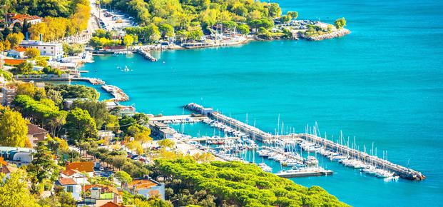 Nekaj se je zgodilo v Trstu