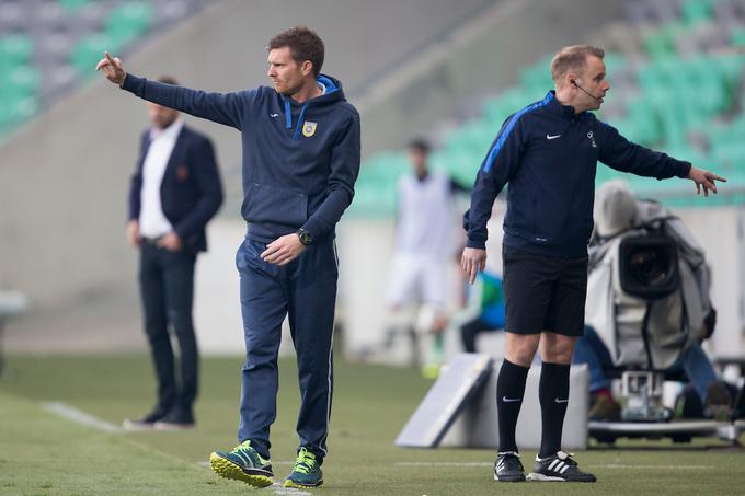 Domžalčani so na nedavnem gostovanju v Ljubljani proti Olimpiji izenačili v sodnikovem podaljšku. | Foto: Urban Urbanc/Sportida