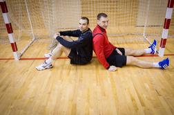 Slovenca obstala pred vrati senzacije