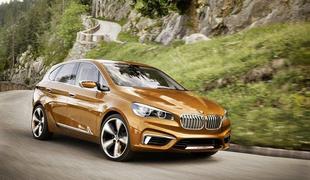 BMW je v Sloveniji najbolj zaželen premium avto 