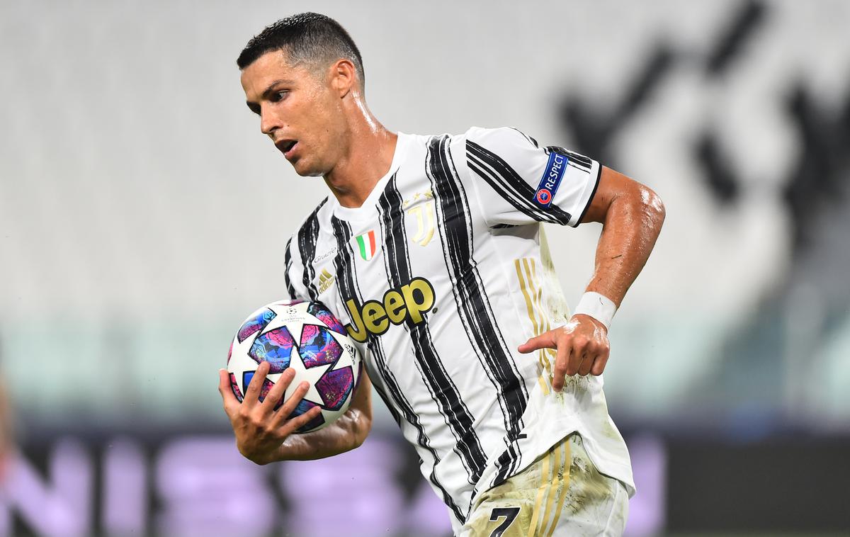 Cristiano Ronaldo | Cristiano Ronaldo je s Juventusom dvakrat hitro izpadel iz lige prvakov. | Foto Reuters
