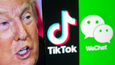 TikTok bo morda vendarle ostal na telefonih Američanov