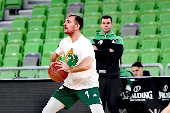 Dragić o odnosu z Zdovcem: Razočaran sem, ker ni bil iskren