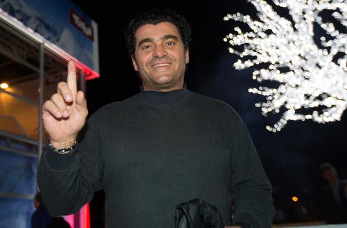 Alberto Tomba najboljši italijanski zimski športnik stoletja