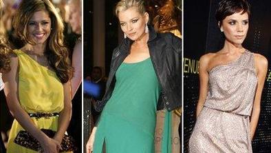 David Beckham je najbolje oblečeni zvezdnik