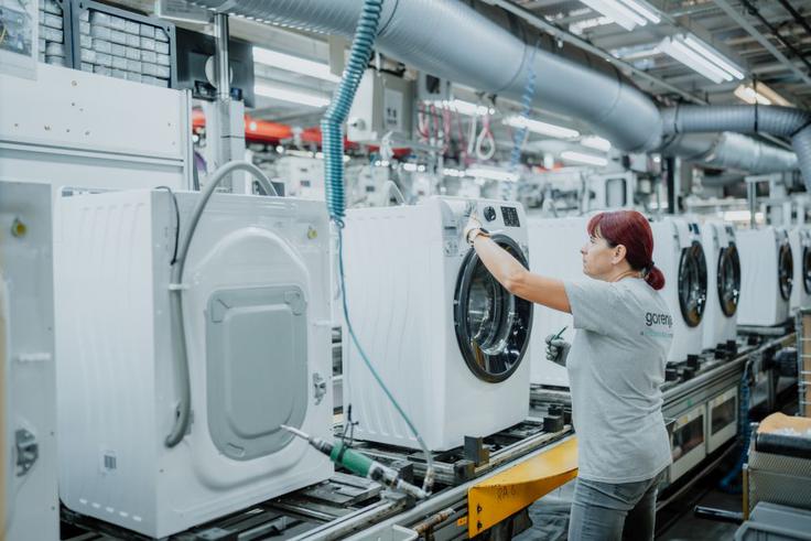 Gorenje, EcoVadis, PR | Foto: Hisense Europe