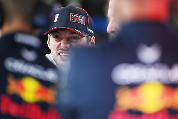 "Verstappen želi kariero končati v Red Bullu"