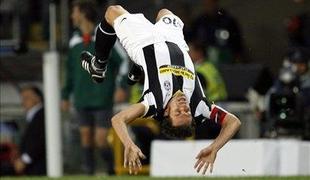Nedved: Kot bi bilo prvič