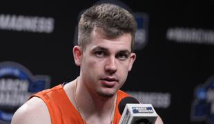 Cedevita Olimpija predstavila še enega novinca
