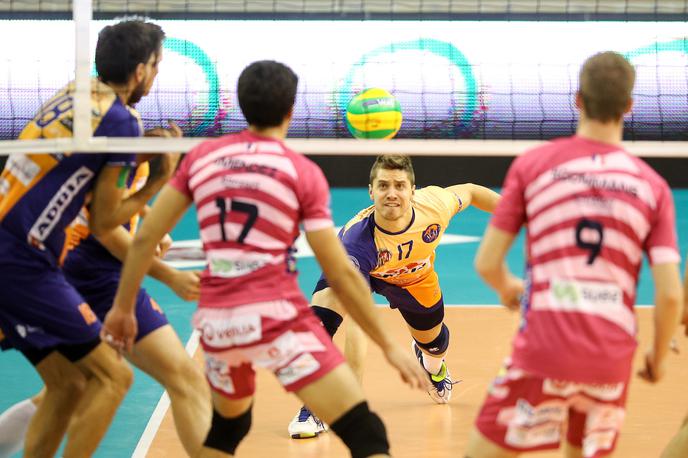 ACH Volley Arago de Sete | Foto Morgan Kristan / Sportida