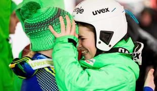 Izjemen dan v Švici: Slovenki na OI kot svetovna prvakinja in podprvakinja