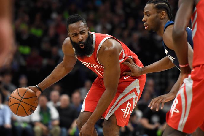 James Harden | Foto Getty Images