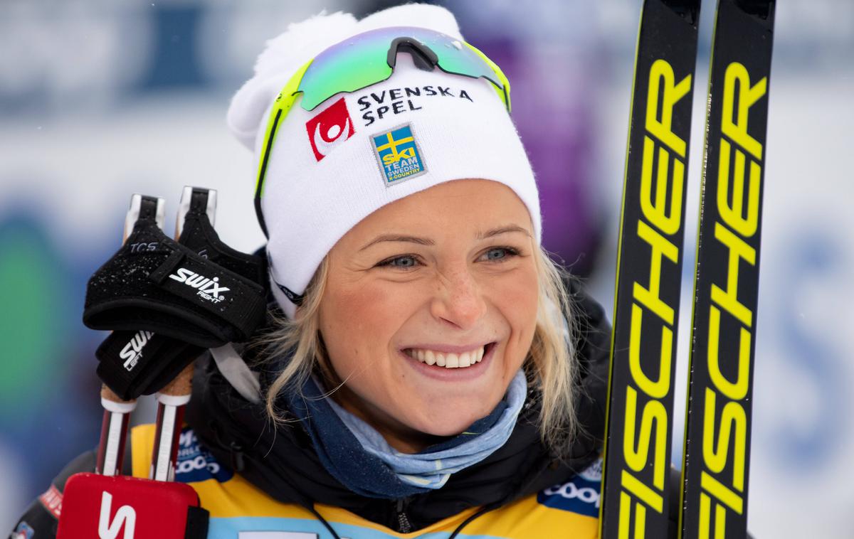 Frida Karlsson | Frida Karlsson je zmagala v Lillehammerju. | Foto Guliverimage