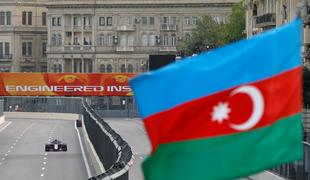 V Bakuju bodo brneli motorji formule 1 vsaj še štiri leta