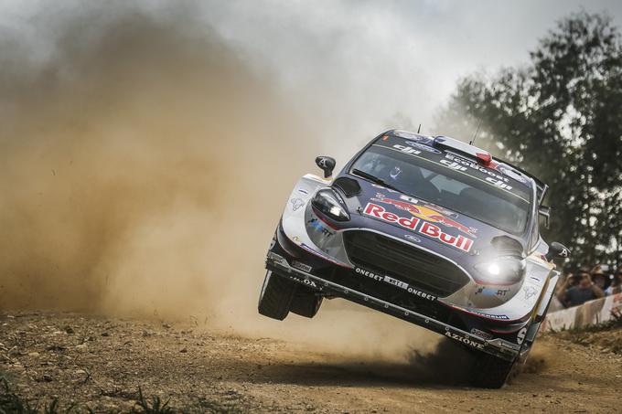 Atraktivnih prizorov z najtežjih relijev ne manjka. Osnova za dirkalnike WRC so avtomobili v Evropi najbolje prodajanega razreda. | Foto: M-Sport