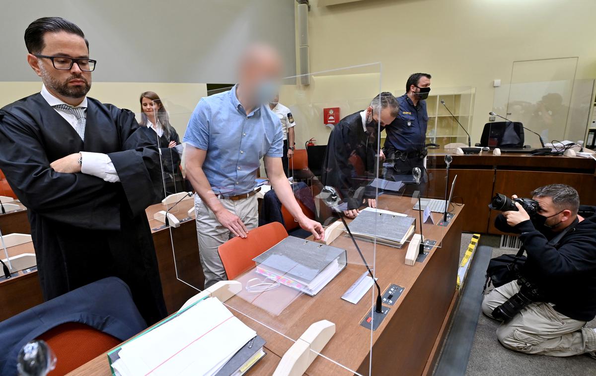aderlass | Nemški zdravnik Mark Schmidt, prvoobtoženi v dopinški aferi Aderlass, se je pritožil na zaporno kazen. | Foto Reuters