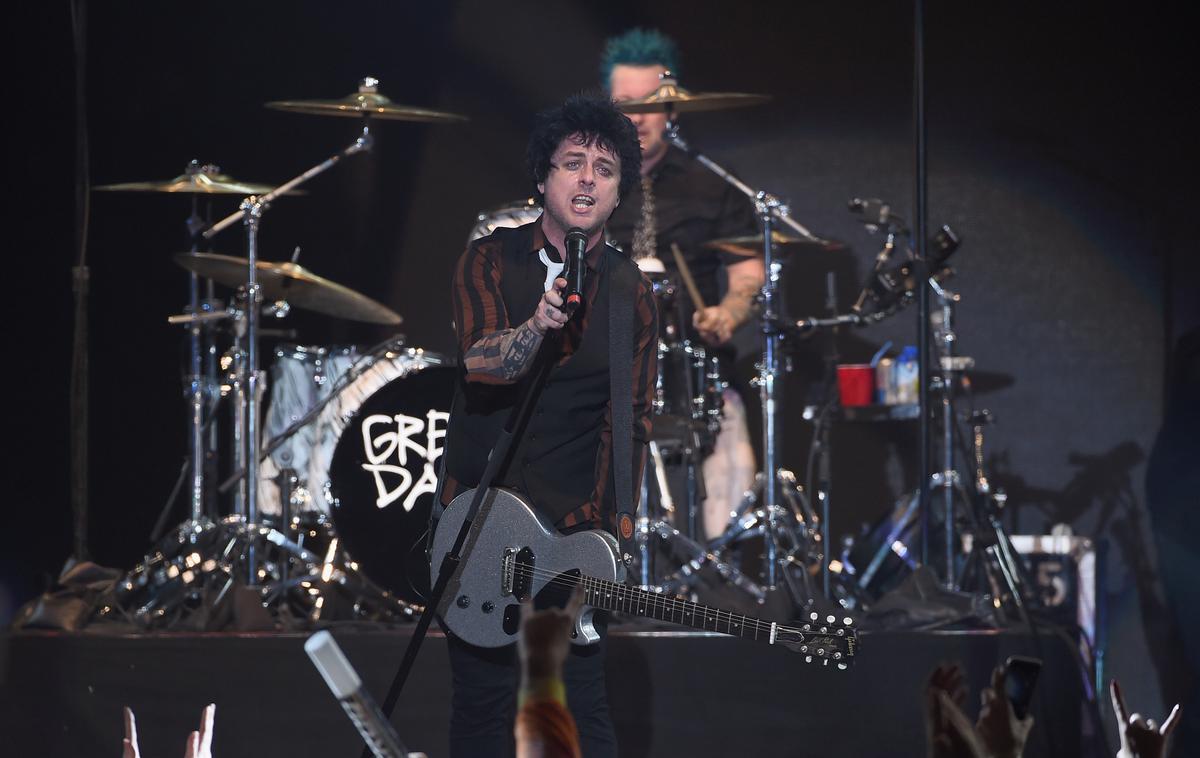 Green Day | Foto Getty Images