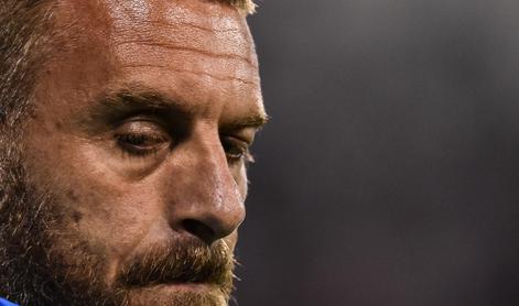 Daniele De Rossi v strokovnem štabu azzurrov