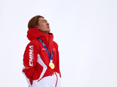 Kitajec na rojstni dan postal olimpijski prvak