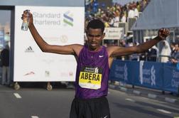 Na "etiopskem prvenstvu" v Dubaju doseženi odlični rezultati