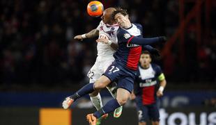PSG že na plus pet, Lille izgublja stik z vodilnima