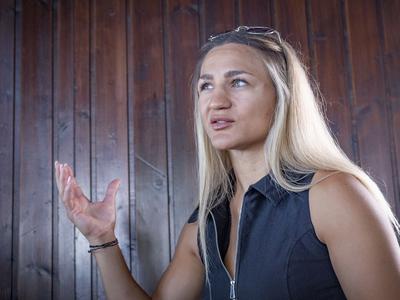 Monika Kučinič si je skozi leta trdega dela prislužila spoštovanje